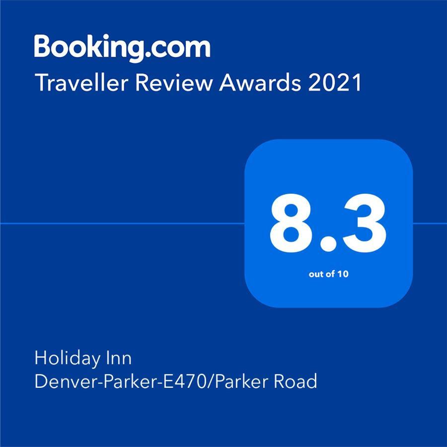 Holiday Inn Denver-Parker-E470/Parker Road, An Ihg Hotel Exterior foto
