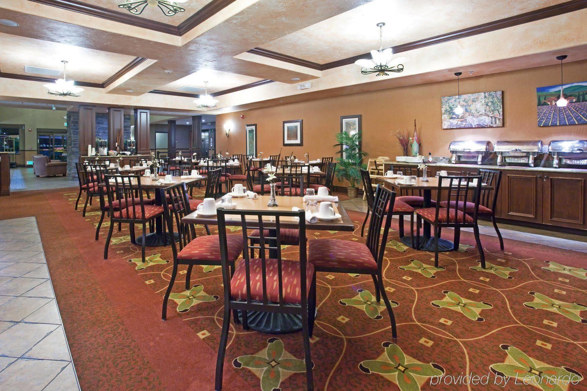 Holiday Inn Denver-Parker-E470/Parker Road, An Ihg Hotel Restaurante foto